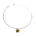 Hearts Entwined Bracelet