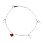 Heartstrings Harmony Bracelet