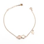 Infinity Gold Bracelet