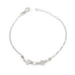 Radiant Rivulet Bracelet