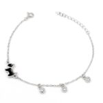 Royal Crest Wristlet Bracelet