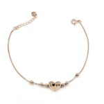 Sapphire Sweetheart Bracelet